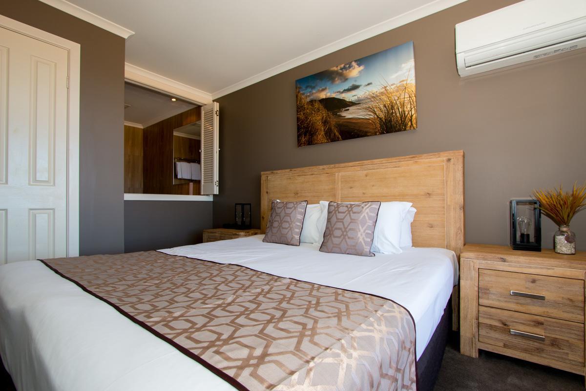 Beach Haven Executive Apartments Korora Exterior photo